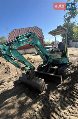 Миниэкскаватор Yanmar VIO 2008 в 