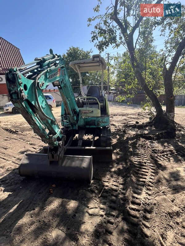 Миниэкскаватор Yanmar VIO 2008 в Харькове фото 8 Миниэкскаватор Yanmar VIO 2008 в Харькове
