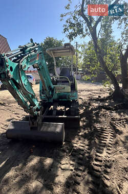 Миниэкскаватор Yanmar VIO 2008 в 
