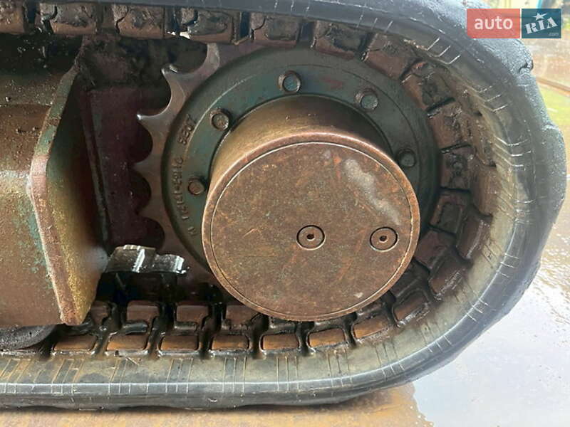 Гусеничный экскаватор Yanmar VIO 2005 в Одессе