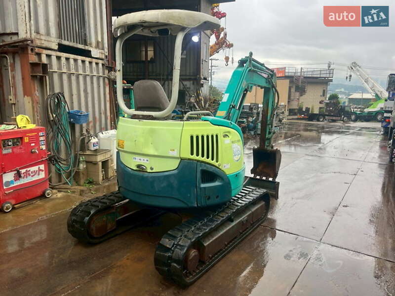 Гусеничный экскаватор Yanmar VIO 2005 в Одессе