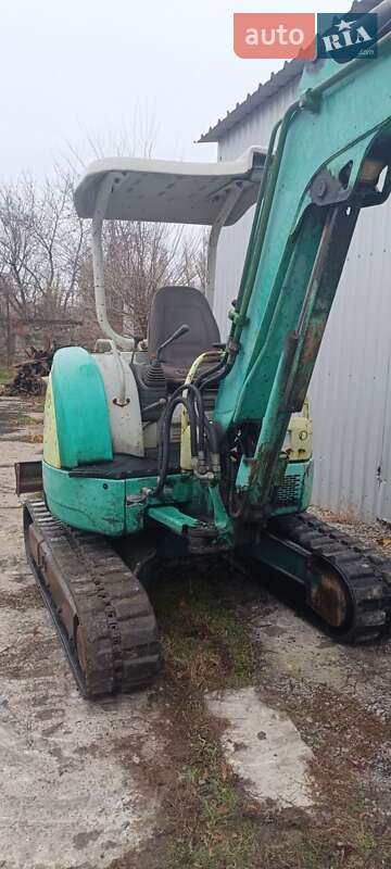 Миниэкскаватор Yanmar VIO 2006 в Харькове