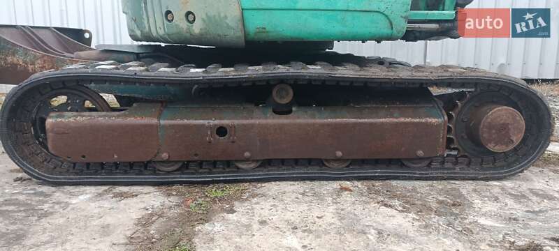 Миниэкскаватор Yanmar VIO 2006 в Харькове