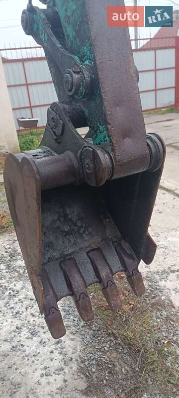 Миниэкскаватор Yanmar VIO 2006 в Харькове