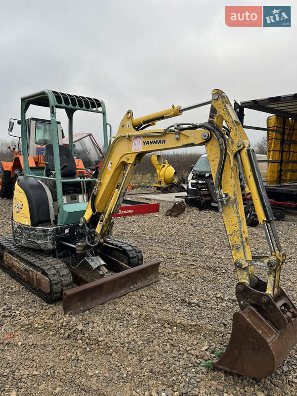 Миниэкскаватор Yanmar VIO 2015 в Недобоевцах