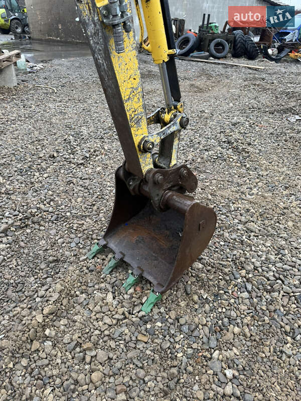 Миниэкскаватор Yanmar VIO 2015 в Недобоевцах