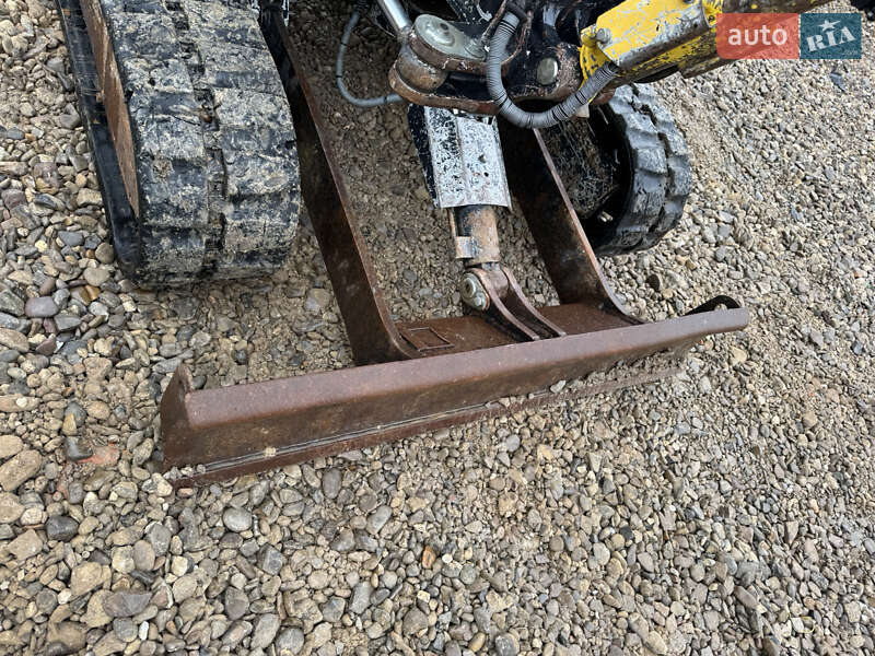 Миниэкскаватор Yanmar VIO 2015 в Недобоевцах