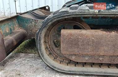 Миниэкскаватор Yanmar VIO 1998 в Харькове