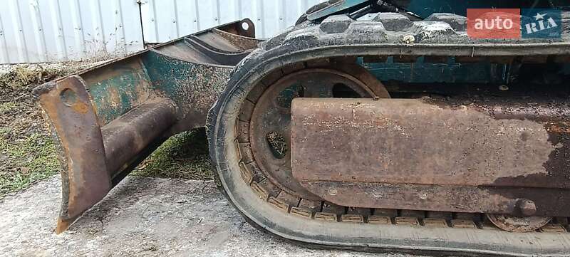 Миниэкскаватор Yanmar VIO 1998 в Харькове