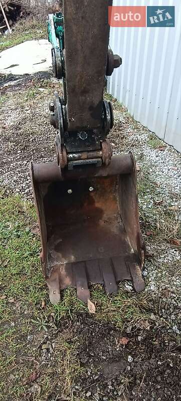 Миниэкскаватор Yanmar VIO 1998 в Харькове