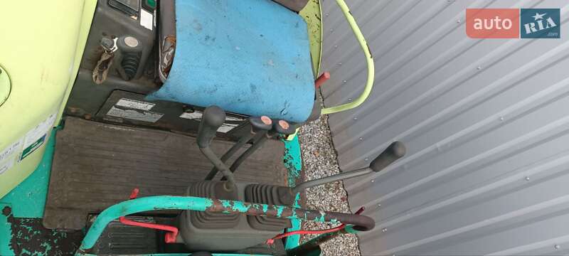 Миниэкскаватор Yanmar VIO 1998 в Харькове