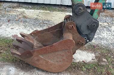 Миниэкскаватор Yanmar VIO 1998 в Харькове