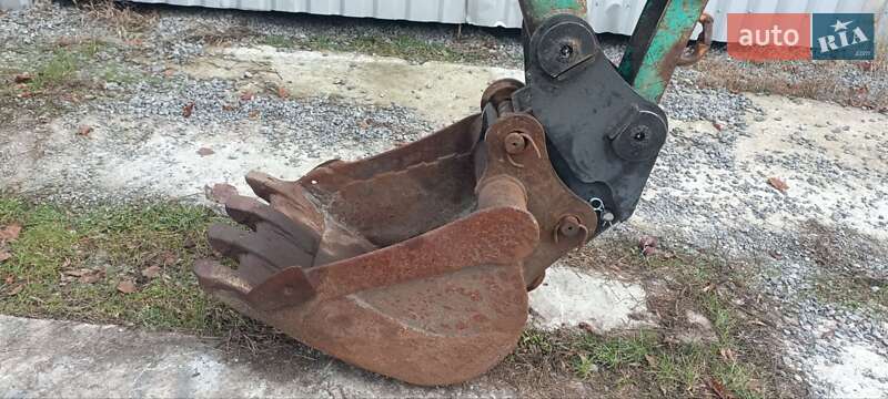 Миниэкскаватор Yanmar VIO 1998 в Харькове