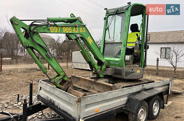 Миниэкскаватор Yanmar VIO 2011 в Виннице