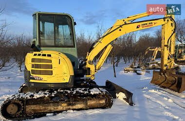 Міні-екскаватор Yanmar VIO 2009 в Недобоївцях