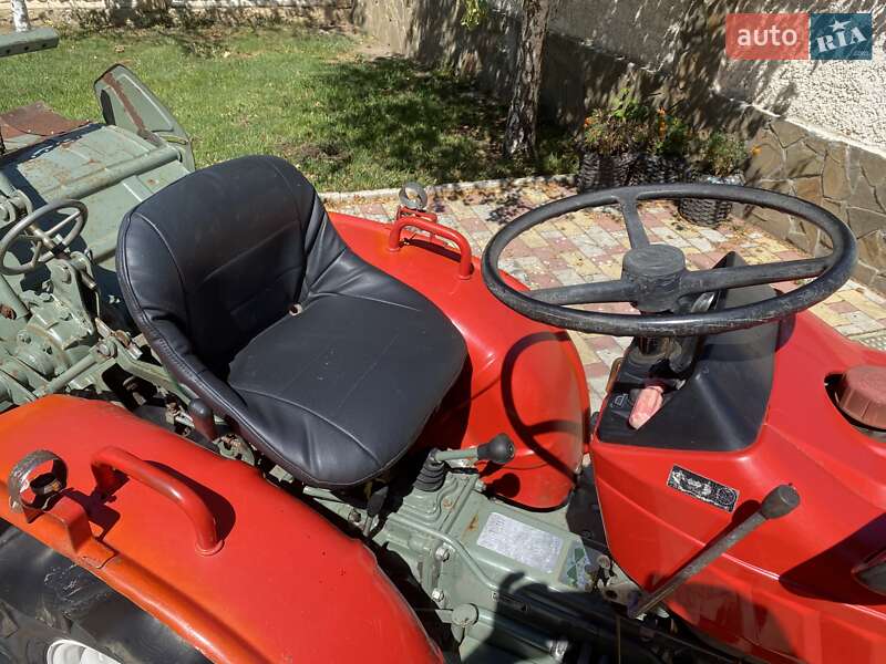 Yanmar YM 1401d 1991