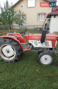 Інша спецтехніка Yanmar YM 2000 1974 в 