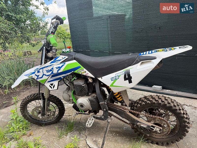 Питбайк YCF 125cc 2024 в Сумах