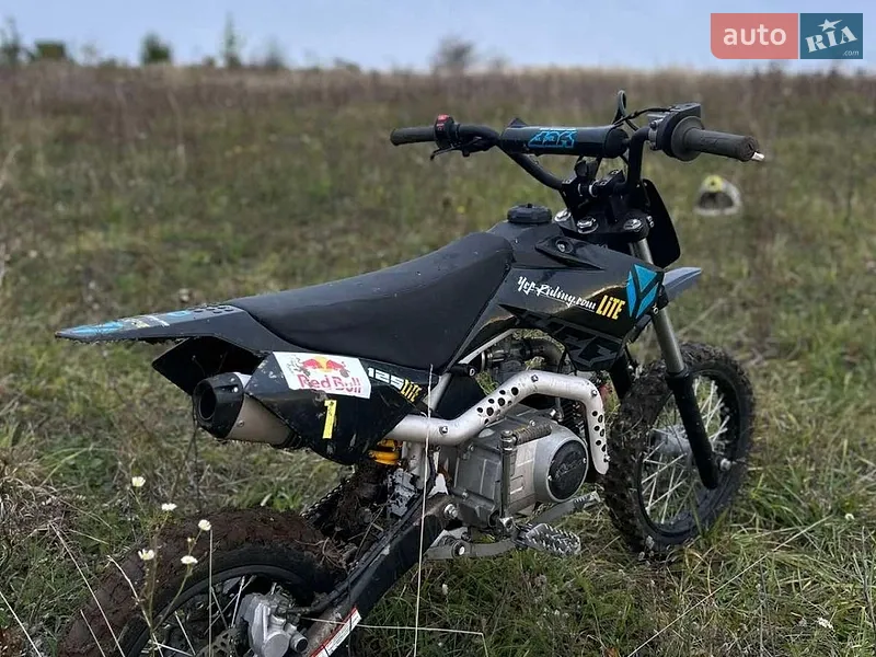 YCF 125cc 2015