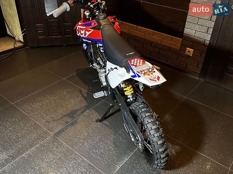Мотоцикл Внедорожный (Enduro) YCF 150 2025 в Полтаве