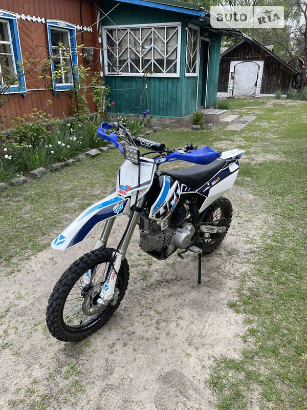 Мотоцикл Кросс YCF Bigy 2020 в Репках