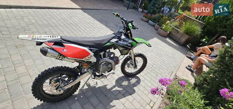 Мотоцикл Кросс YCF Bigy 2018 в Виннице