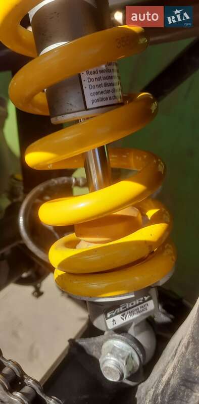 Питбайк YCF Bigy 2021 в Богуславе