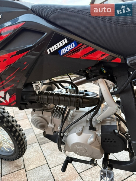 Мотоцикл Кросс YCF Bigy 2025 в Иршаве