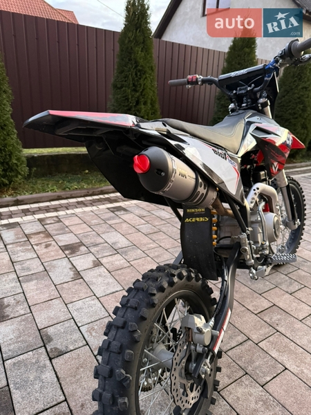 Мотоцикл Кросс YCF Bigy 2025 в Иршаве