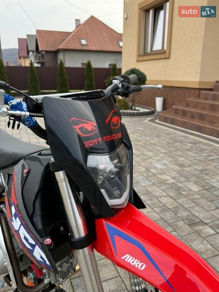 Мотоцикл Кросс YCF Bigy 2025 в Броде фото 2 Мотоцикл Кросс YCF Bigy 2025 в Броде