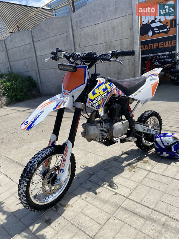 Мотоцикл Кросс YCF Factory SP3 2020 в Зміїві