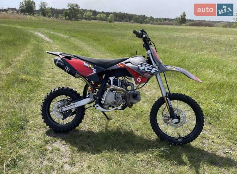 Питбайк YCF Factory SP3 2023 в 