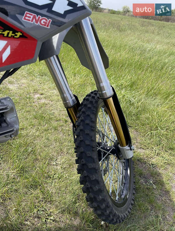 Питбайк YCF Factory SP3 2023 в Черкассах фото 4 Питбайк YCF Factory SP3 2023 в Черкассах