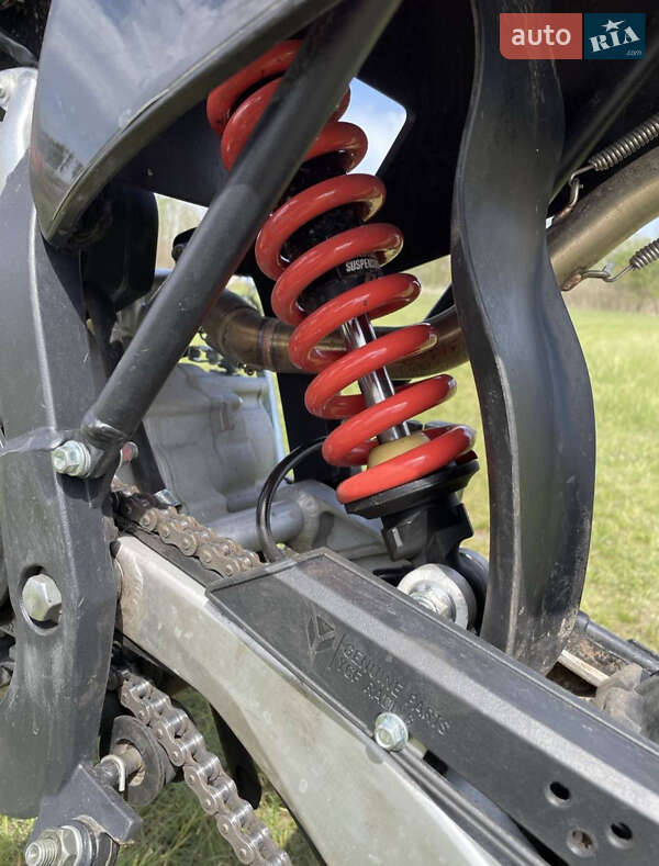 Питбайк YCF Factory SP3 2023 в Черкассах фото 9 Питбайк YCF Factory SP3 2023 в Черкассах