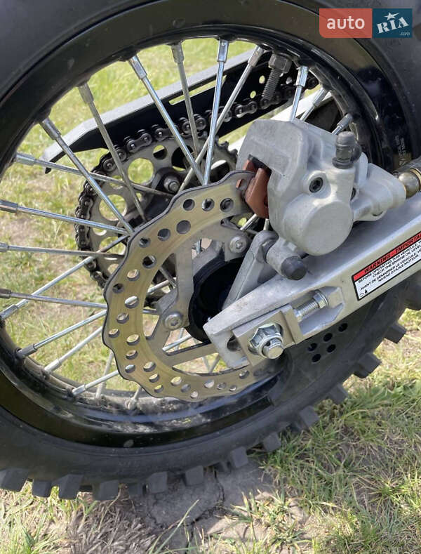 Питбайк YCF Factory SP3 2023 в Черкассах фото 10 Питбайк YCF Factory SP3 2023 в Черкассах