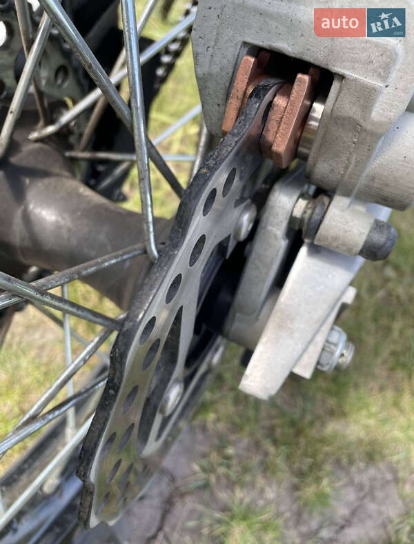 Питбайк YCF Factory SP3 2023 в Черкассах фото 11 Питбайк YCF Factory SP3 2023 в Черкассах