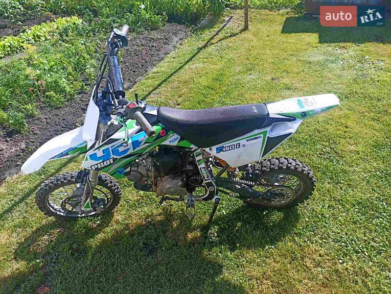 Питбайк YCF Pilot 2021 в Львове