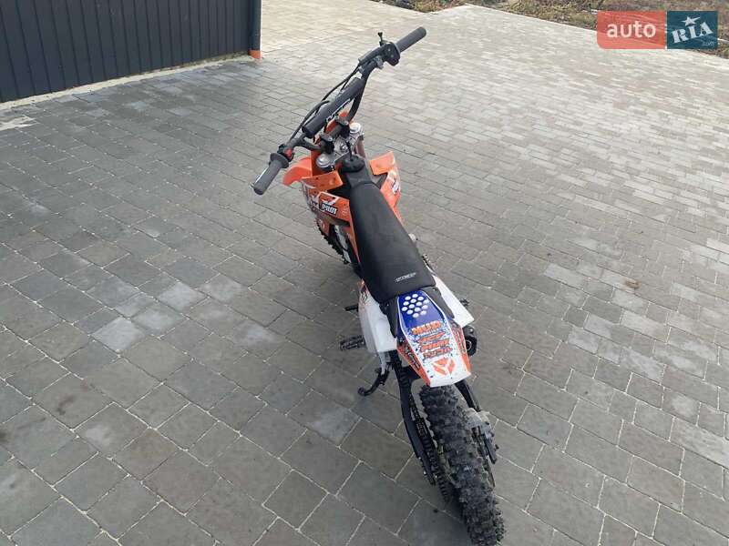 Питбайк YCF Pilot 2024 в Коломые