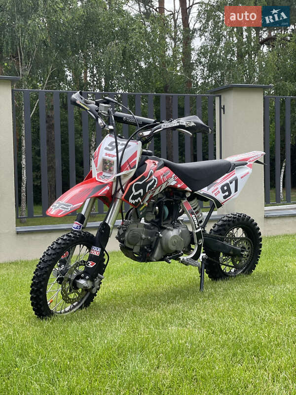 Питбайк YCF Pilot 2021 в Киеве