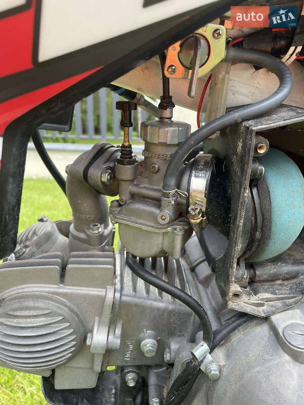 Питбайк YCF Pilot 2021 в Киеве