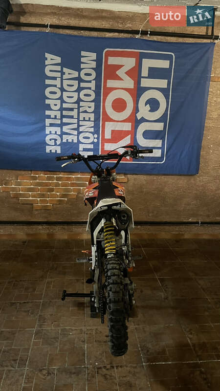 Питбайк YCF Pilot 2022 в Воловце фото 4 Питбайк YCF Pilot 2022 в Воловце