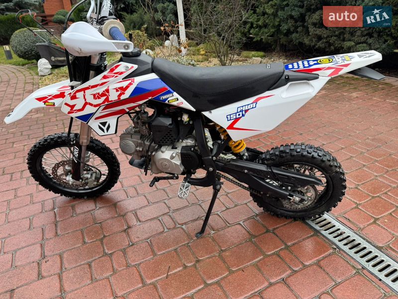 Питбайк YCF Pilot 2024 в Ходосовке