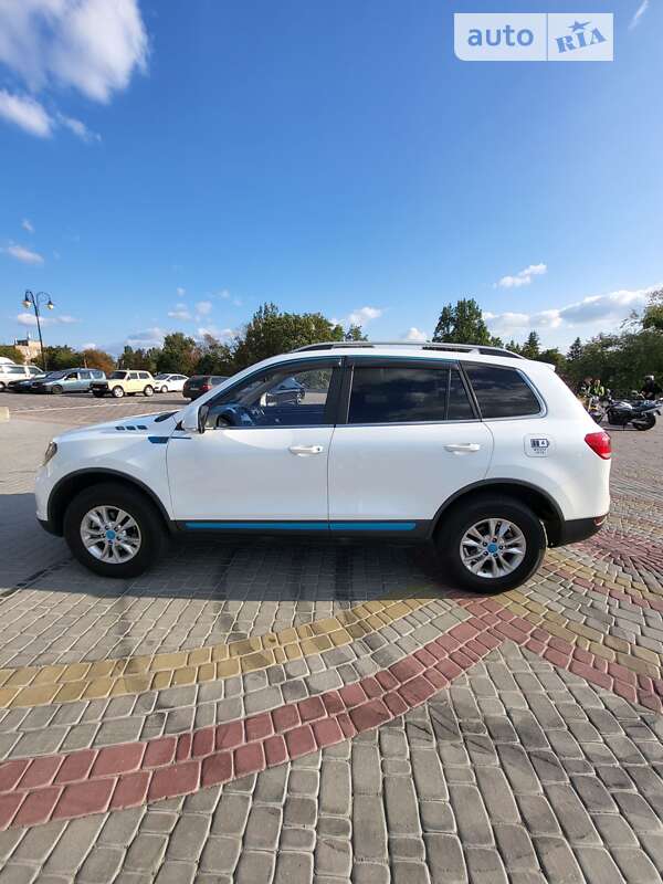 Внедорожник / Кроссовер Yema EU 350 2017 в Гадяче