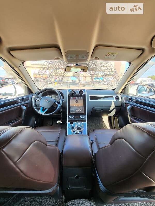 Внедорожник / Кроссовер Yema EU 350 2017 в Гадяче