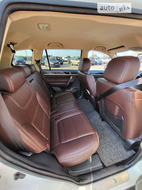 Внедорожник / Кроссовер Yema EU 350 2017 в Гадяче