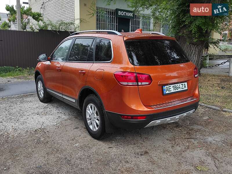 Внедорожник / Кроссовер Yema EU 350 2018 в Днепре