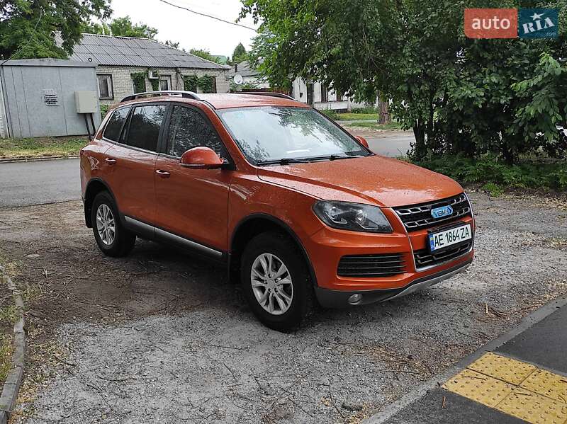 Внедорожник / Кроссовер Yema EU 350 2018 в Днепре
