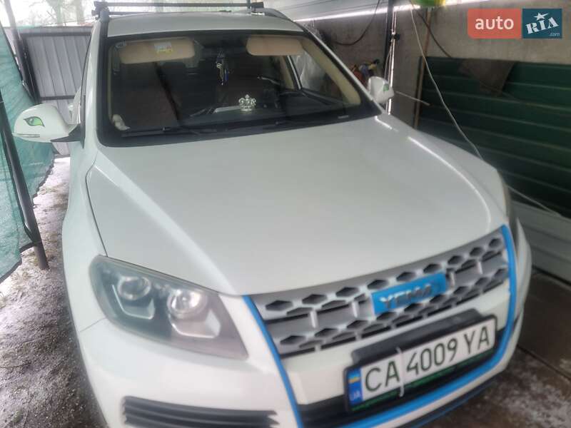 Внедорожник / Кроссовер Yema EU 350 2017 в Смеле