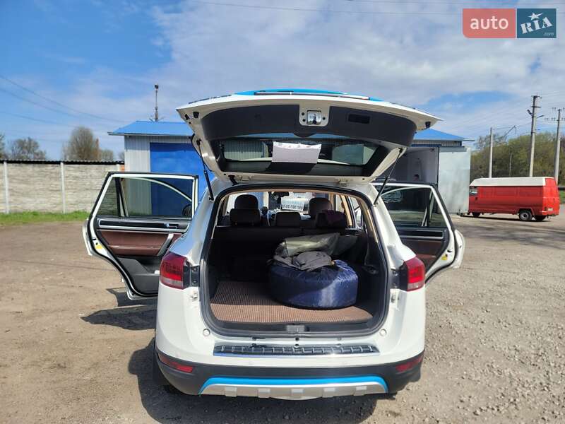 Внедорожник / Кроссовер Yema EU 350 2017 в Смеле