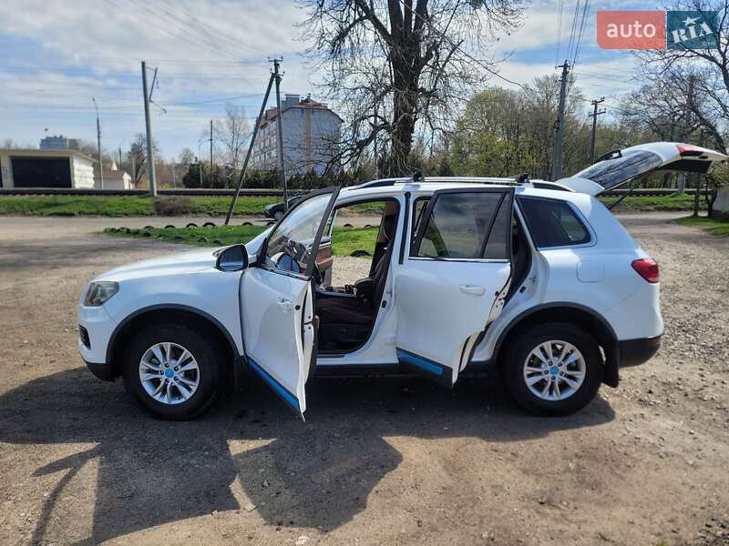 Внедорожник / Кроссовер Yema EU 350 2017 в Смеле